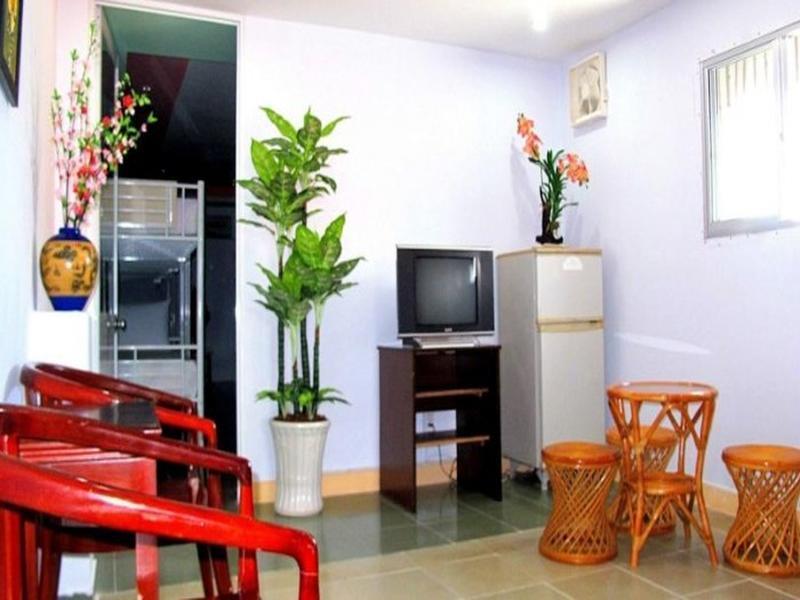 Thuy Tien Hotel 호치민 외부 사진