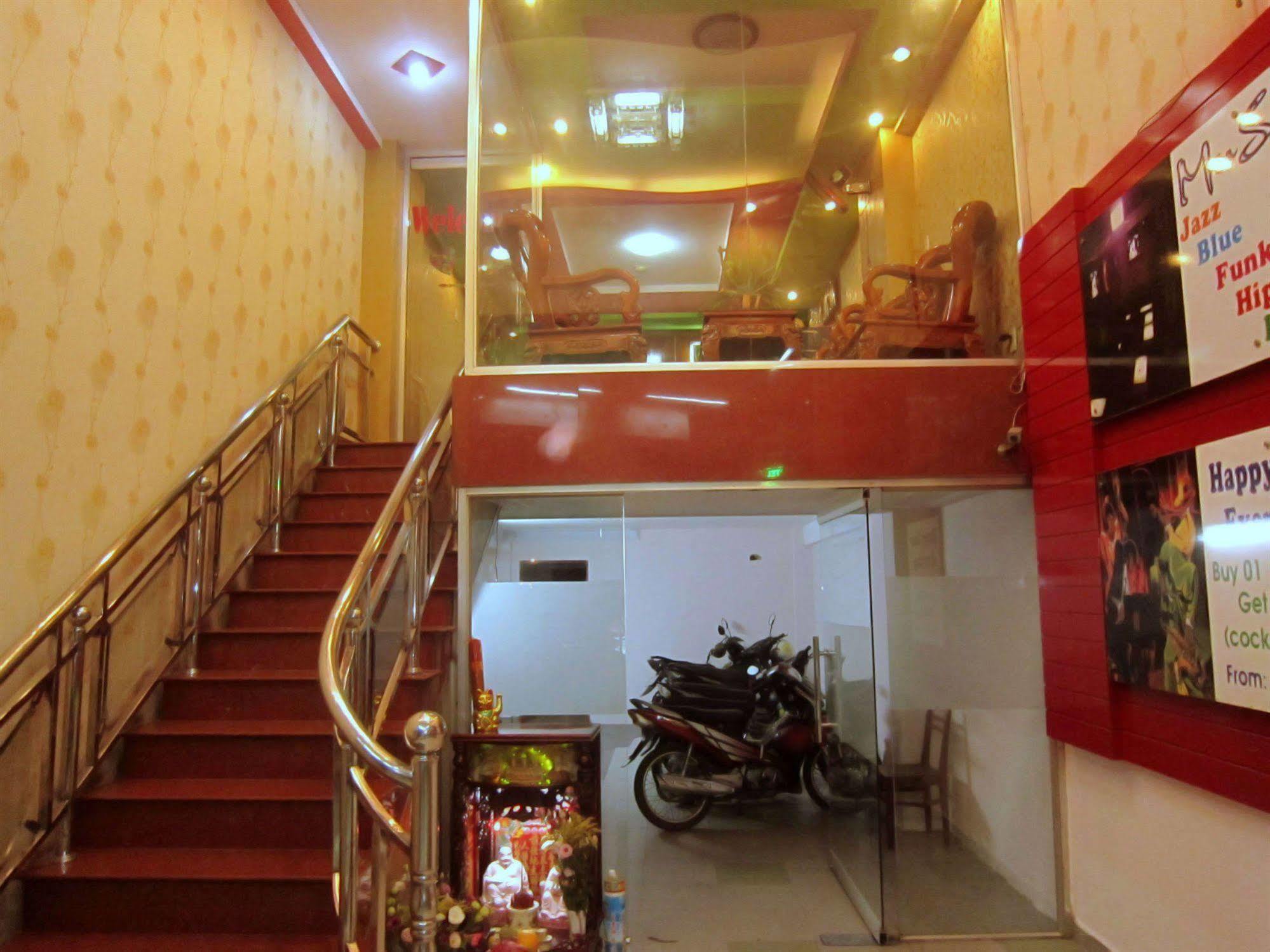 Thuy Tien Hotel 호치민 외부 사진
