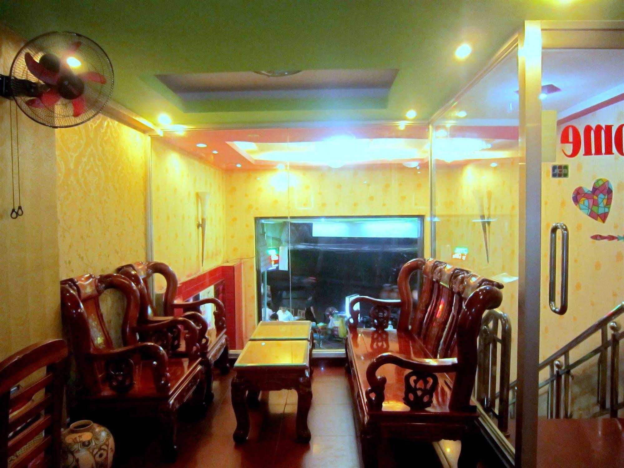 Thuy Tien Hotel 호치민 외부 사진