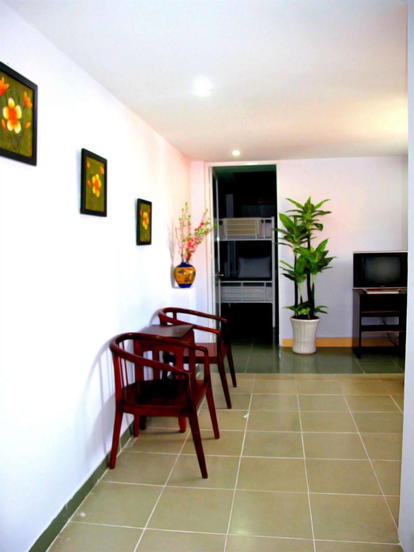 Thuy Tien Hotel 호치민 외부 사진