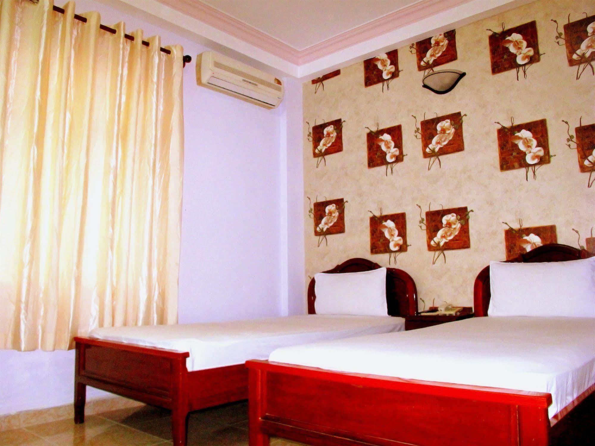 Thuy Tien Hotel 호치민 외부 사진