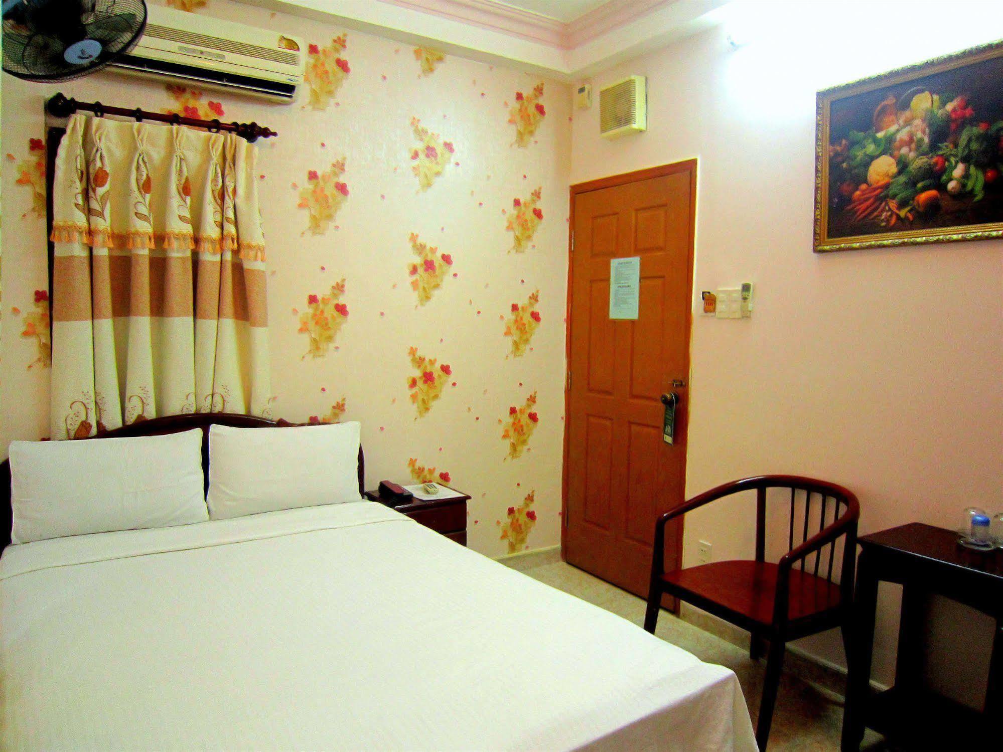 Thuy Tien Hotel 호치민 외부 사진