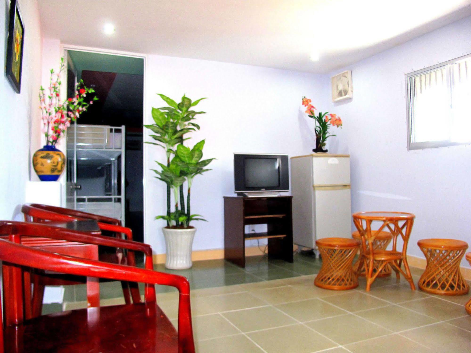 Thuy Tien Hotel 호치민 외부 사진