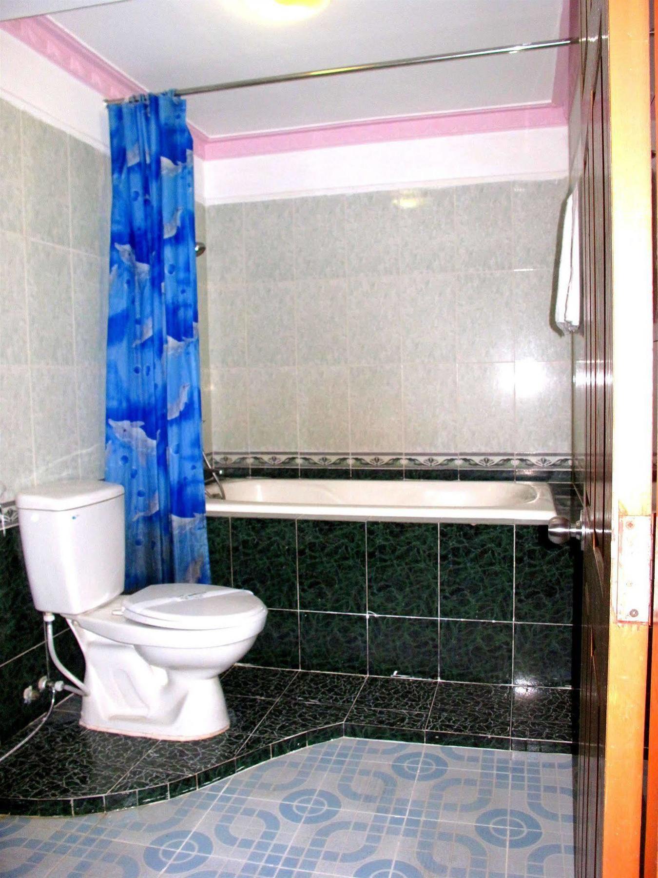 Thuy Tien Hotel 호치민 외부 사진