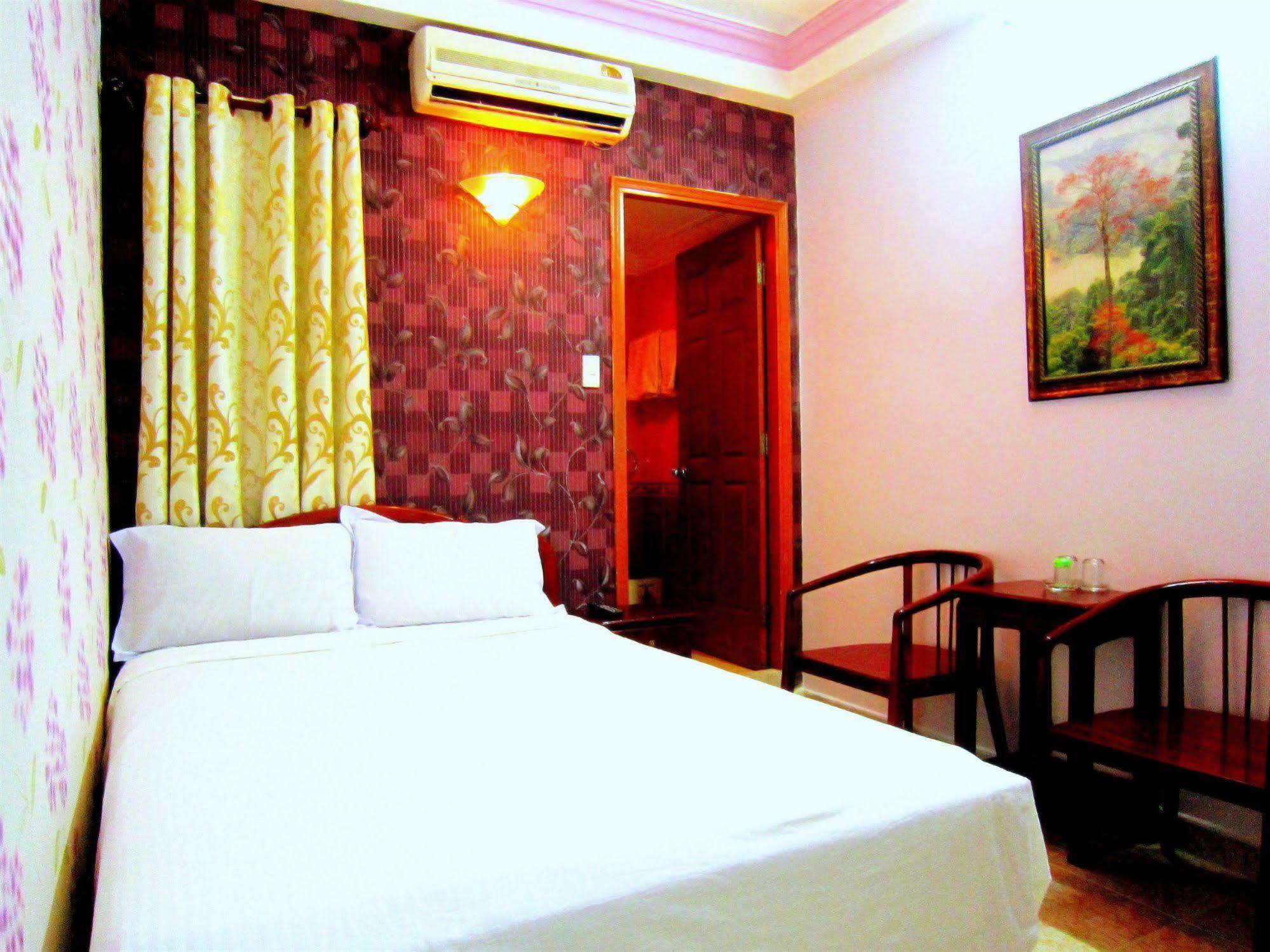 Thuy Tien Hotel 호치민 외부 사진