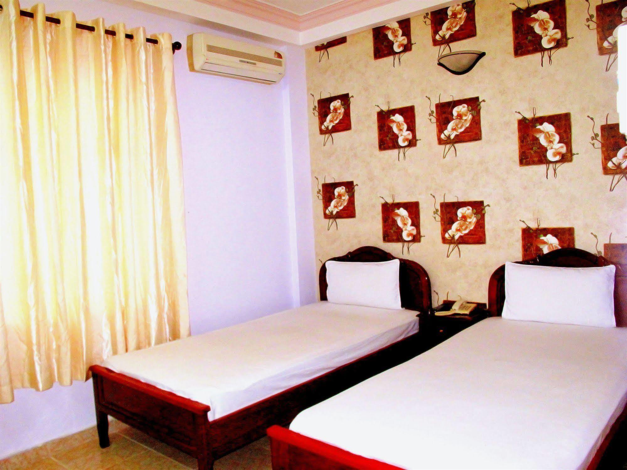 Thuy Tien Hotel 호치민 외부 사진