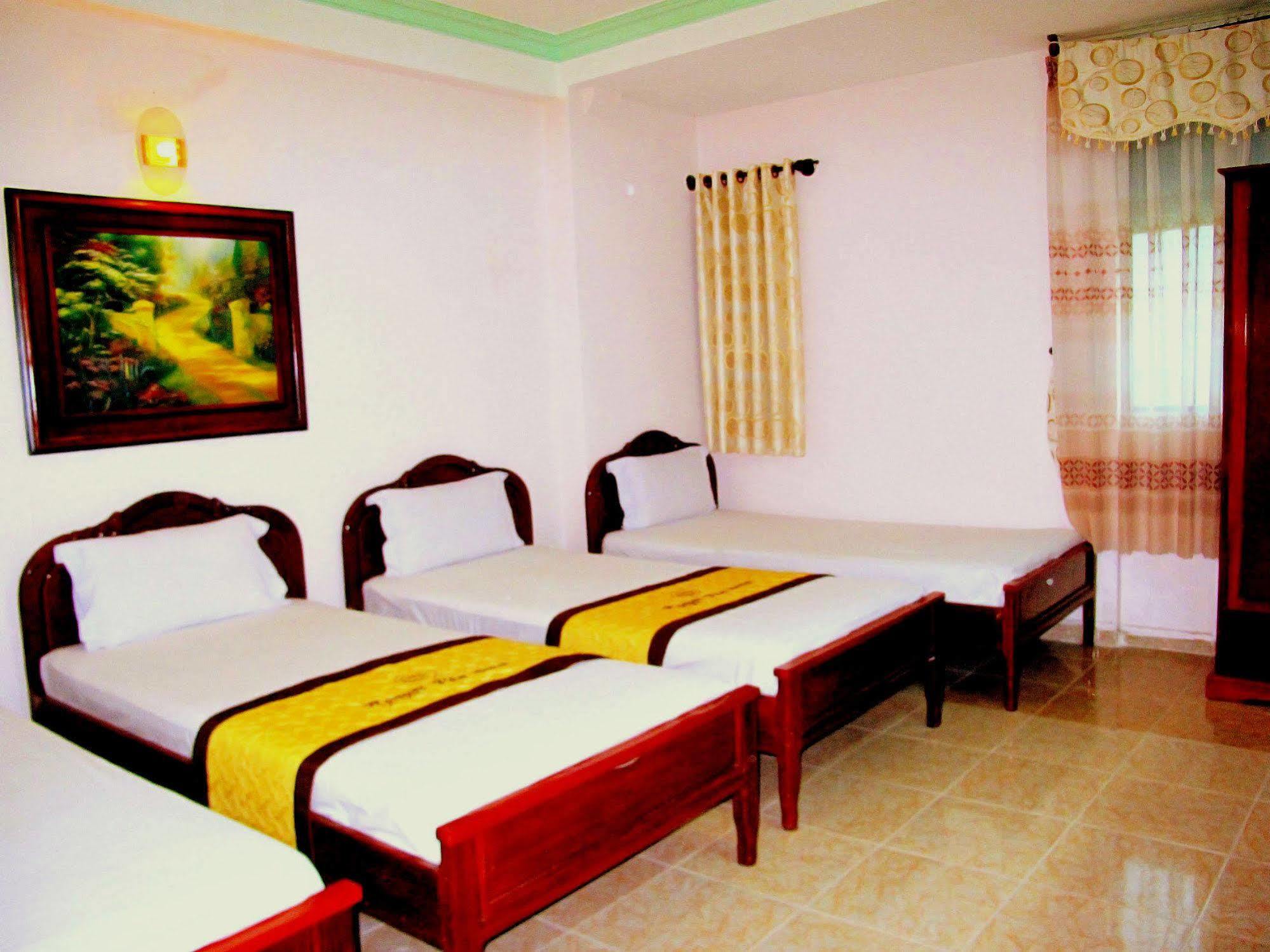 Thuy Tien Hotel 호치민 외부 사진