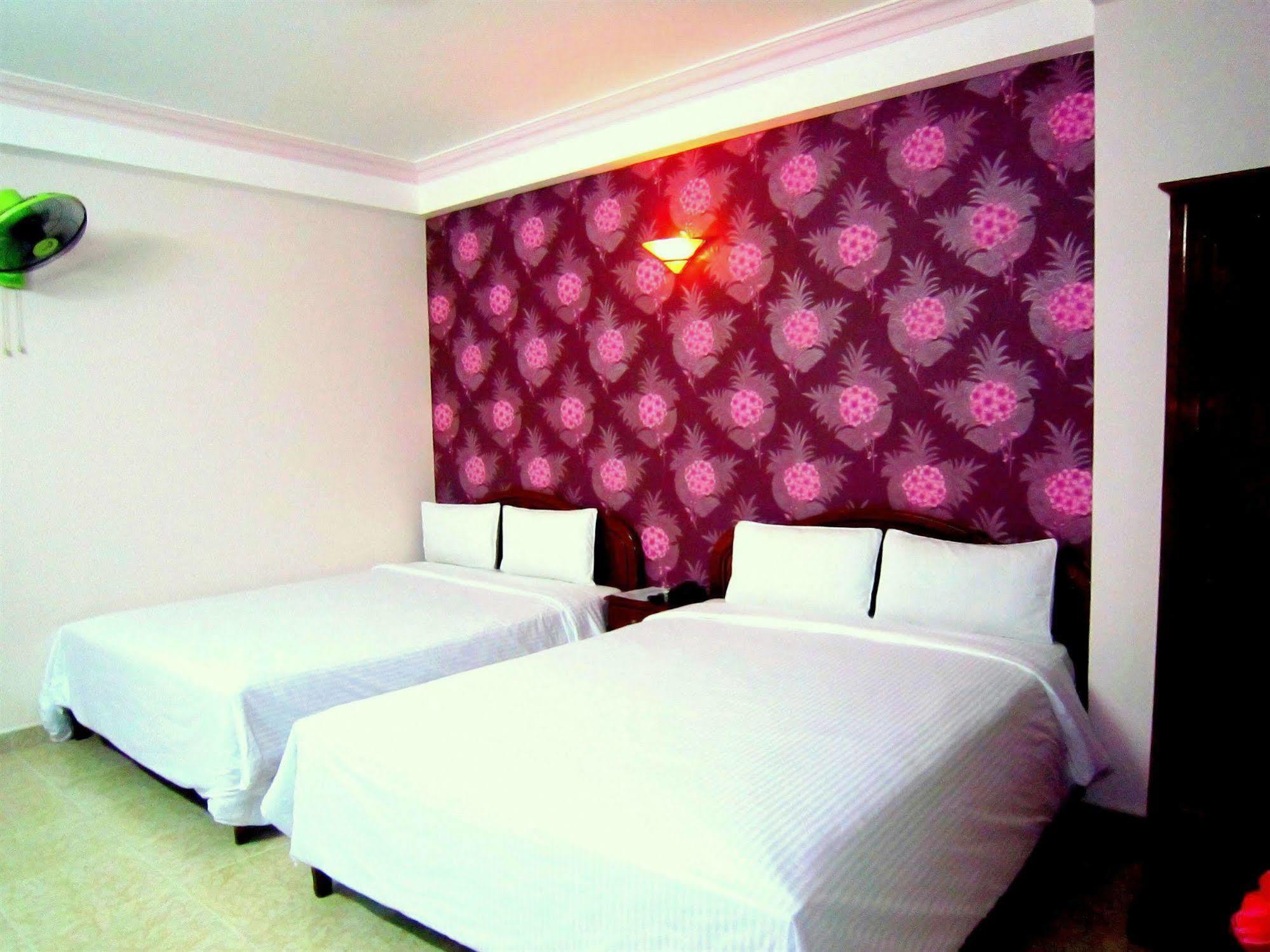 Thuy Tien Hotel 호치민 외부 사진