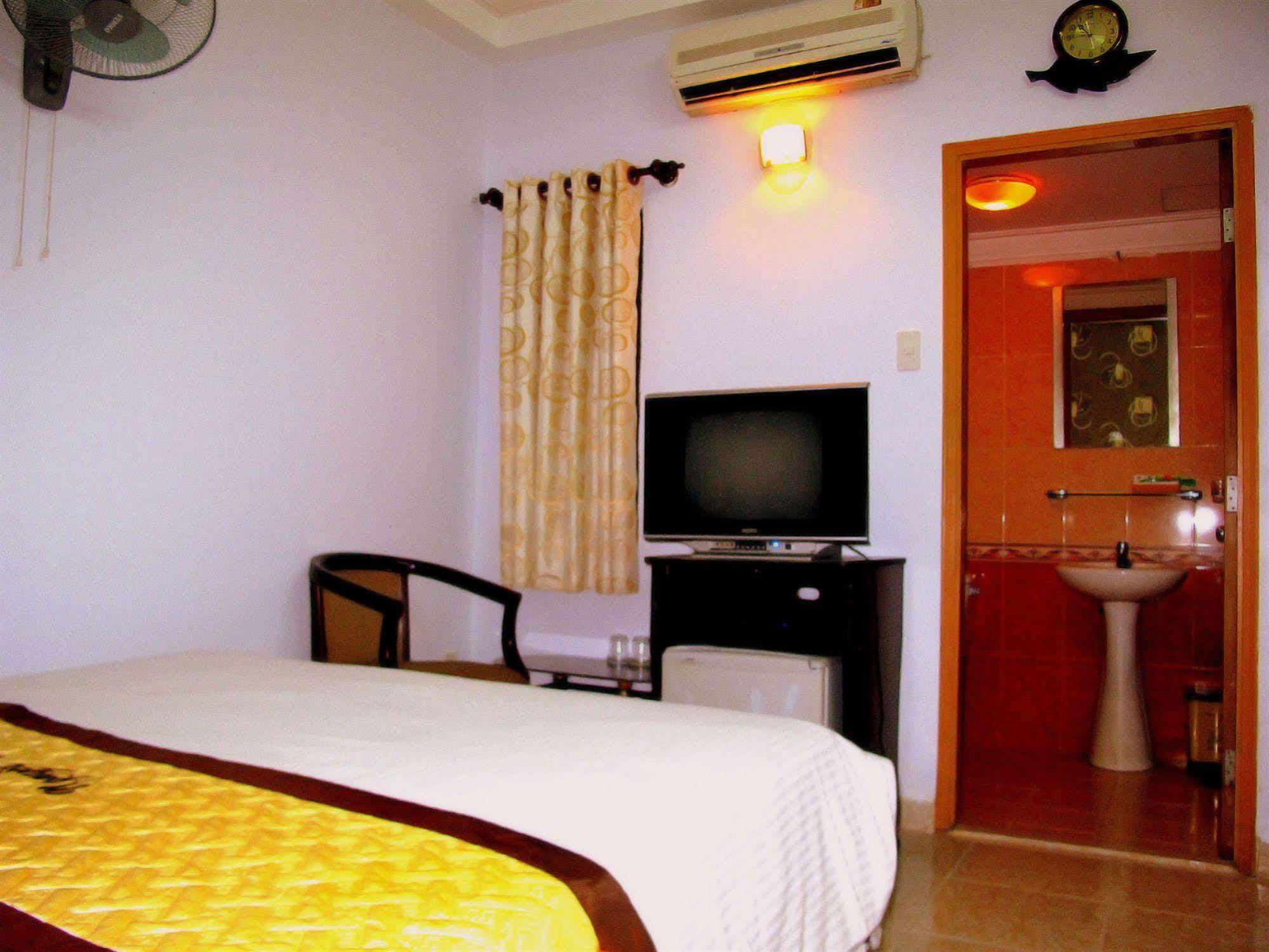 Thuy Tien Hotel 호치민 외부 사진