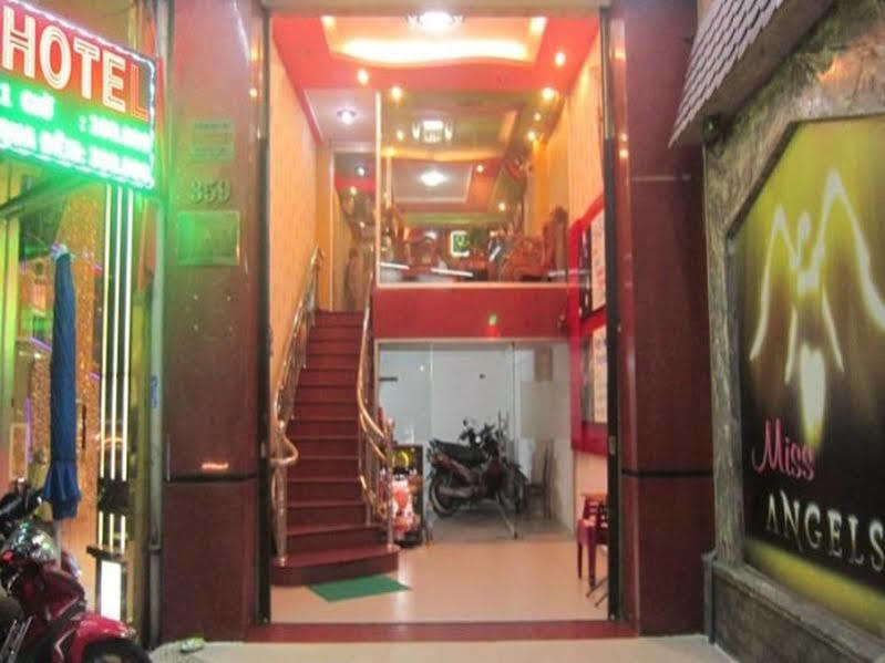 Thuy Tien Hotel 호치민 외부 사진