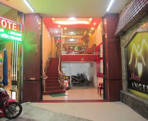 Thuy Tien Hotel 호치민 외부 사진